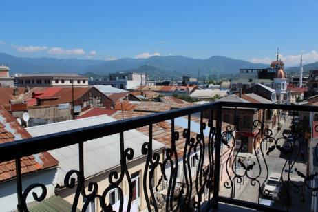 Hotel Vanilla Batumi Exteriér fotografie