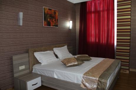 Hotel Vanilla Batumi Exteriér fotografie