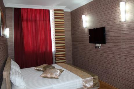 Hotel Vanilla Batumi Exteriér fotografie