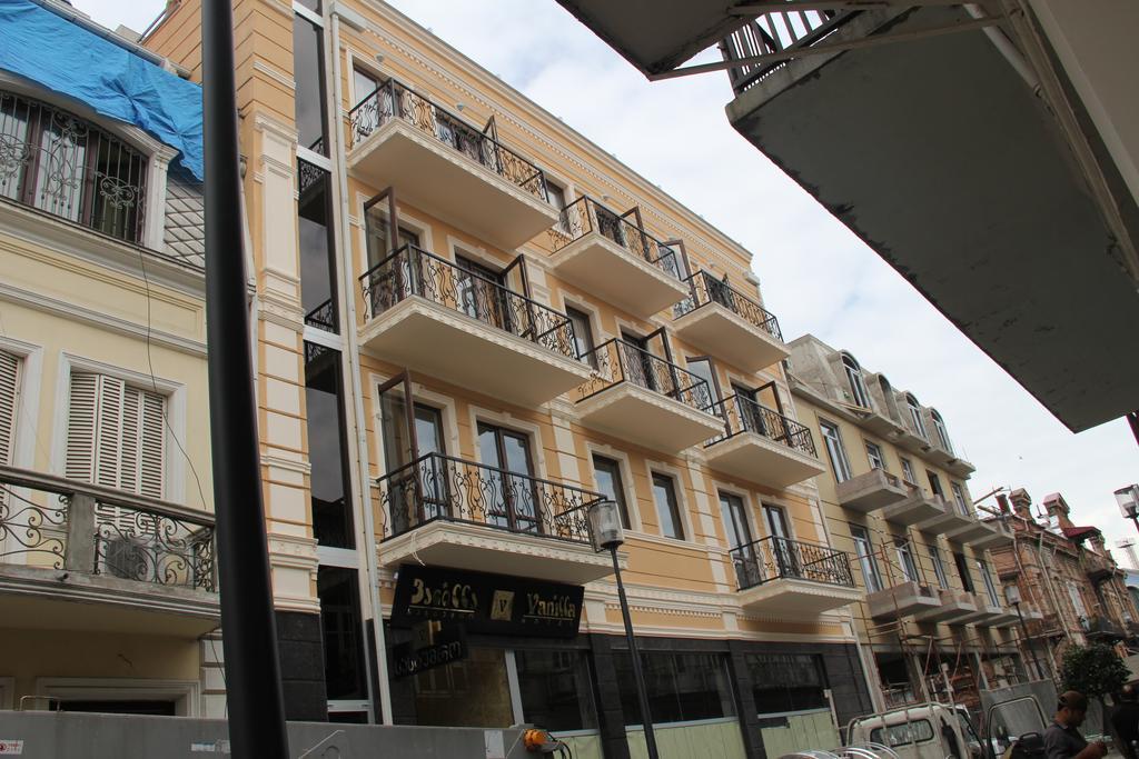Hotel Vanilla Batumi Exteriér fotografie