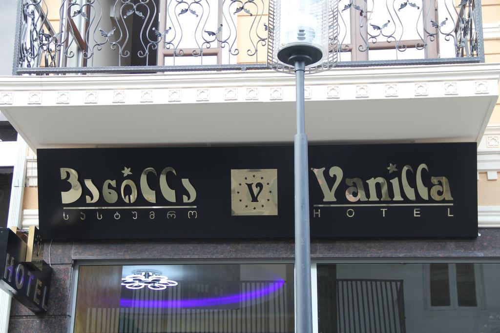 Hotel Vanilla Batumi Exteriér fotografie